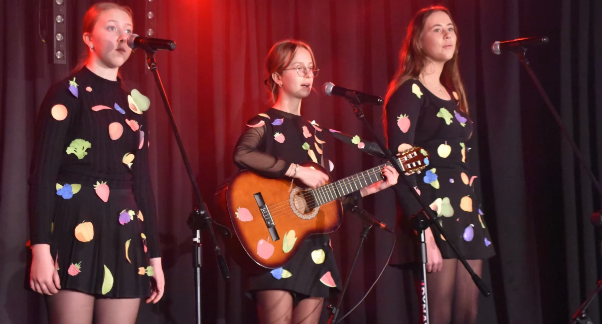 II Powiatowy Festiwal Piosenki o Zdrowiu w Wieluniu: Znamy zwycięzców!