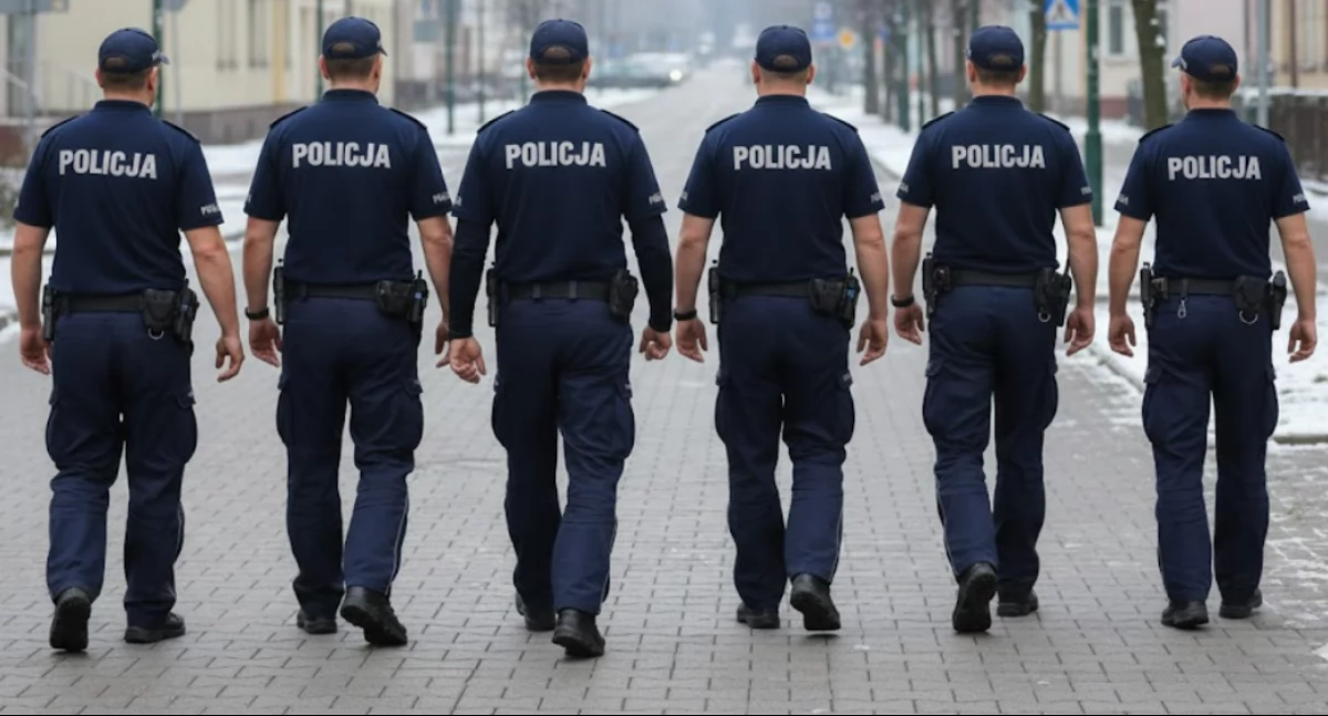 Policja u starosty, jego zastępcy i burmistrza! „Trzęsienie ziemi” w powiecie pajęczańskim