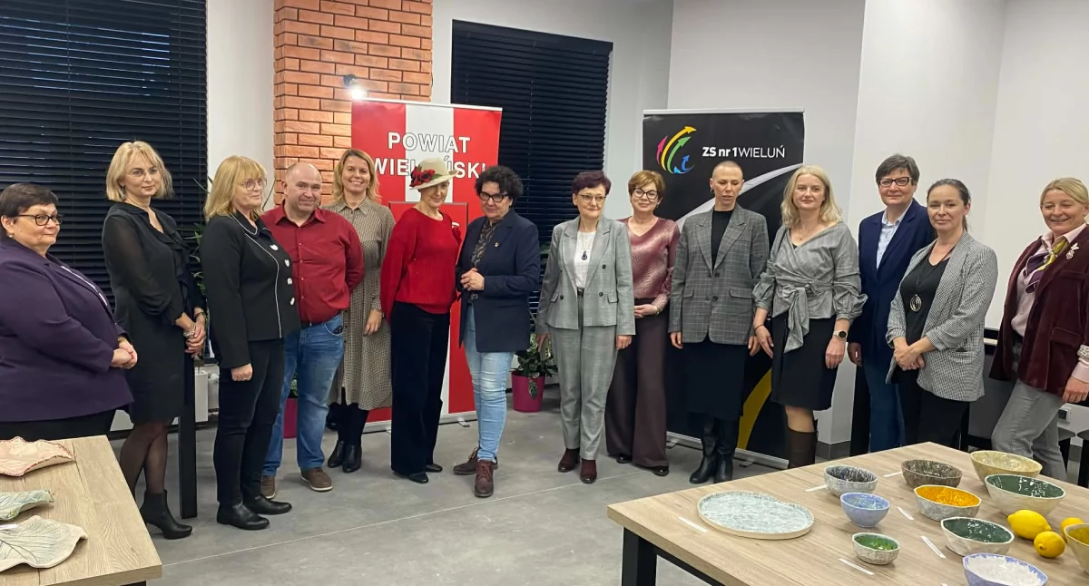 ,,Glina nie pyskuje