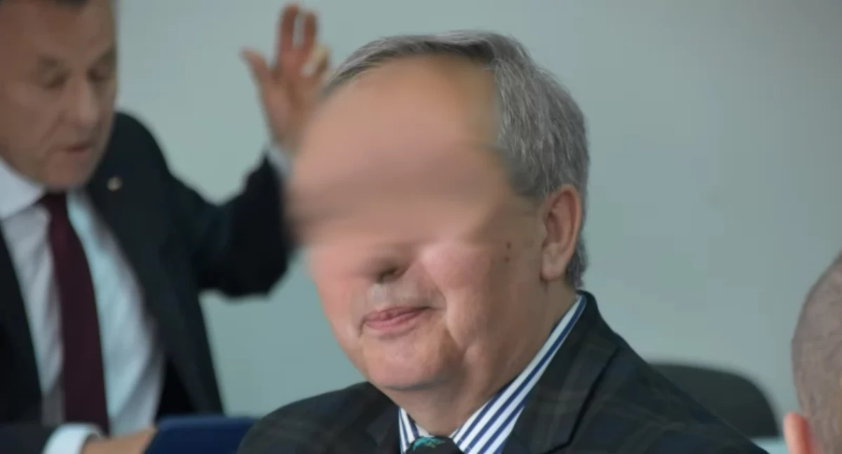 Starosta Pajęczański Paweł S. z zarzutami. Szef powiatu tymczasowo aresztowany na 3 miesiące