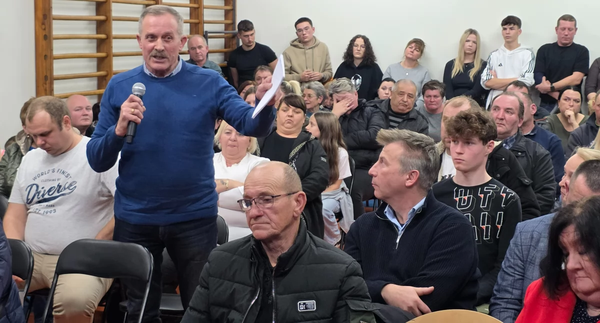 Cóż szkodzi obiecać… czyli widmo likwidacji Szkoły Podstawowej w Sieńcu