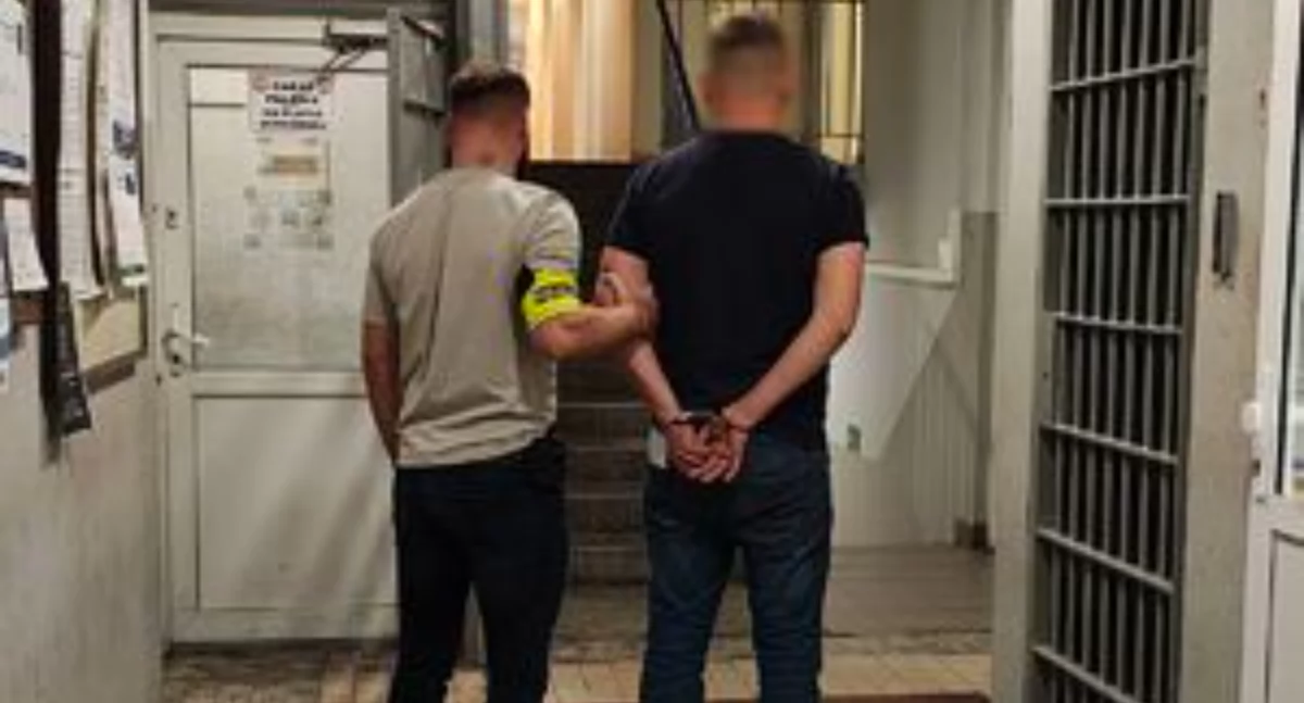 Dwóch paserów zatrzymanych w Wieluniu
