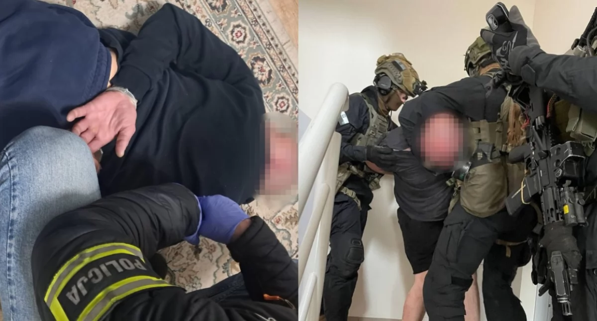 Towarzyskie spotkanie zakończone tragedią - 39-latek zabił znajomego maczetą 