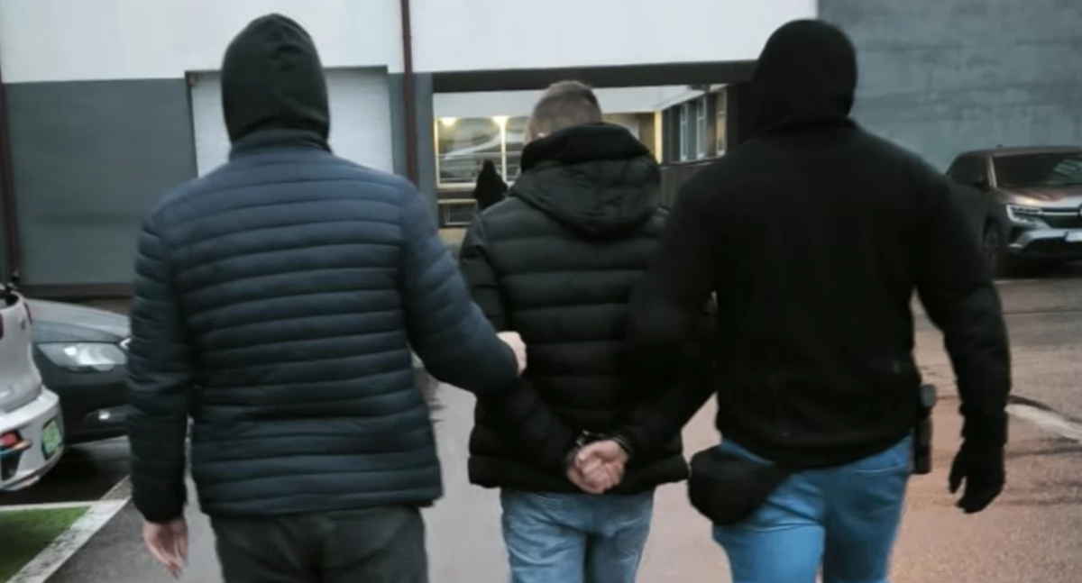 Miał w domu blisko 20 kg narkotyków! 31-latek uczestniczył tez w brutalnym napadzie na kobietę