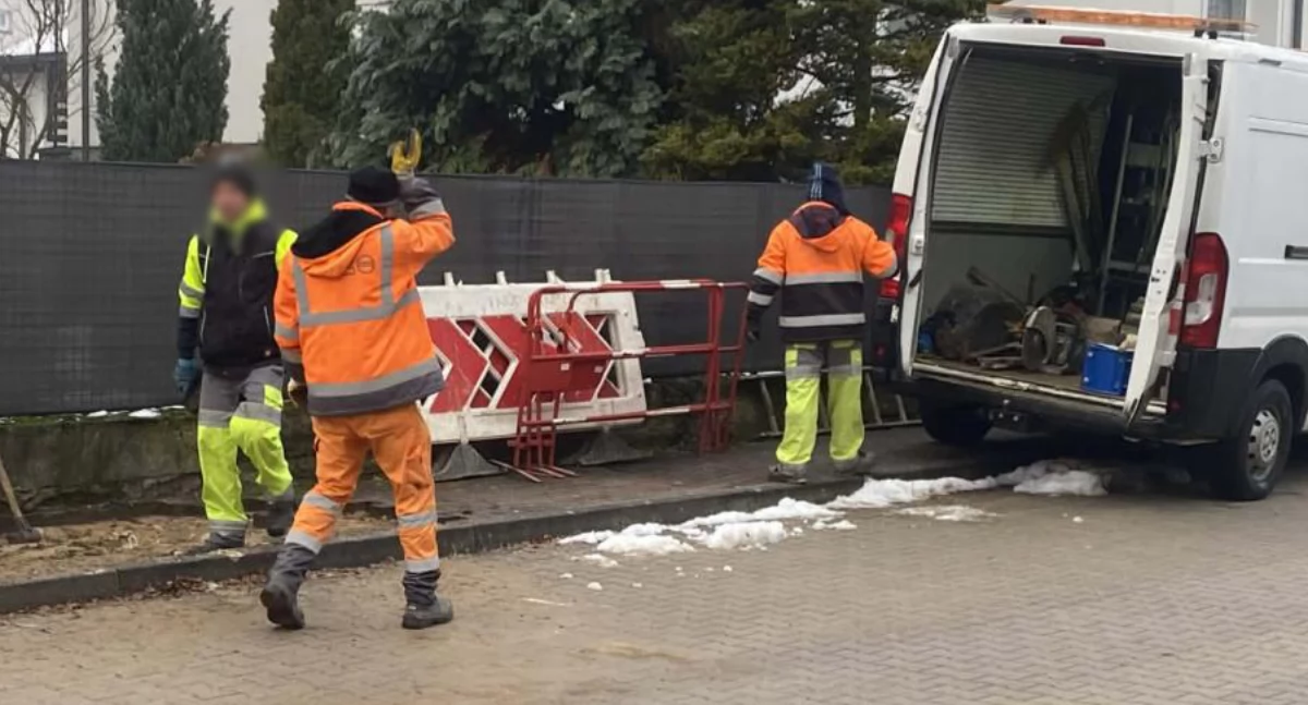 Kolejna awaria wodociągu: Mieszkańcy os. za szpitalem znów bez wody!