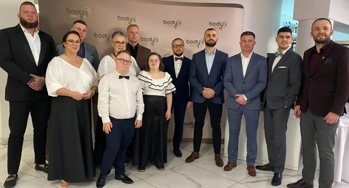 233 uczestników bawiło się na balu charytatywnym Zespołu Szkół Specjalnych w Wieluniu