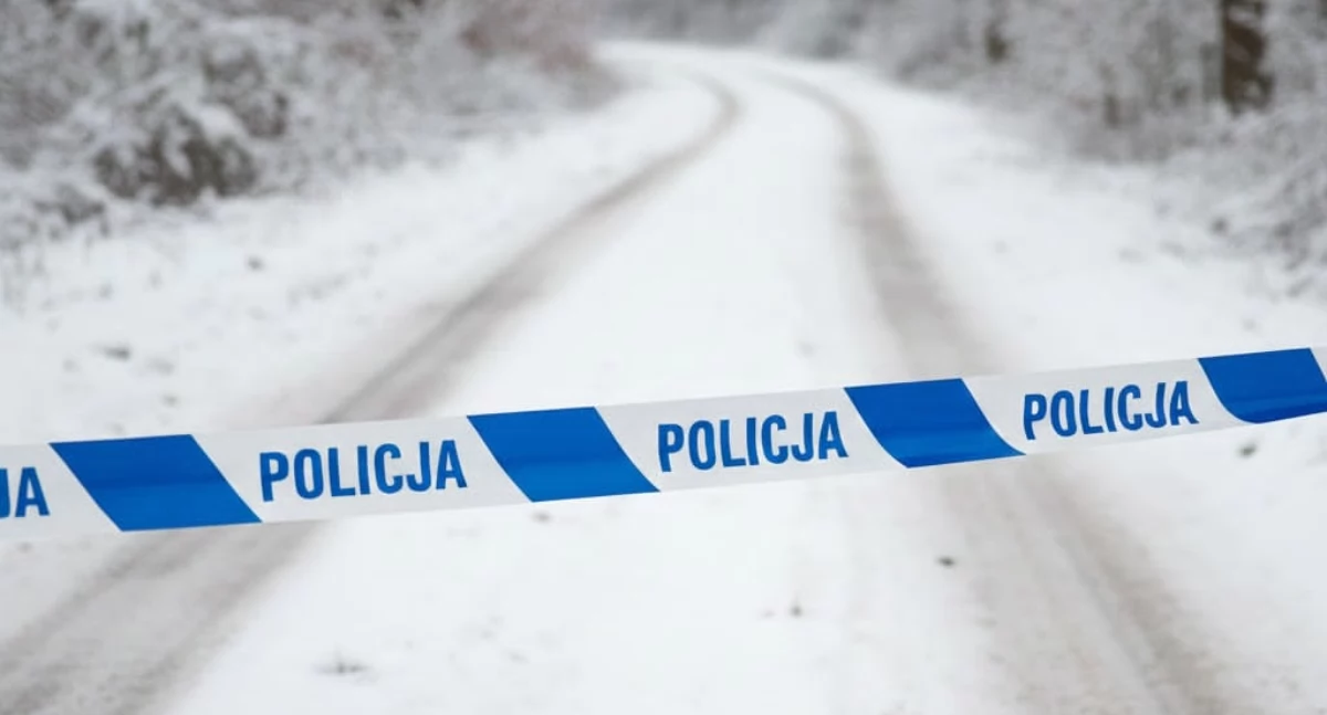 Makabryczna zbrodnia. Poćwiartowane ciało mężczyzny znalezione w parku