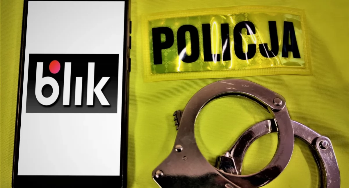 24-latek oszukany na BLIKA - stracił kilka tysięcy złotych