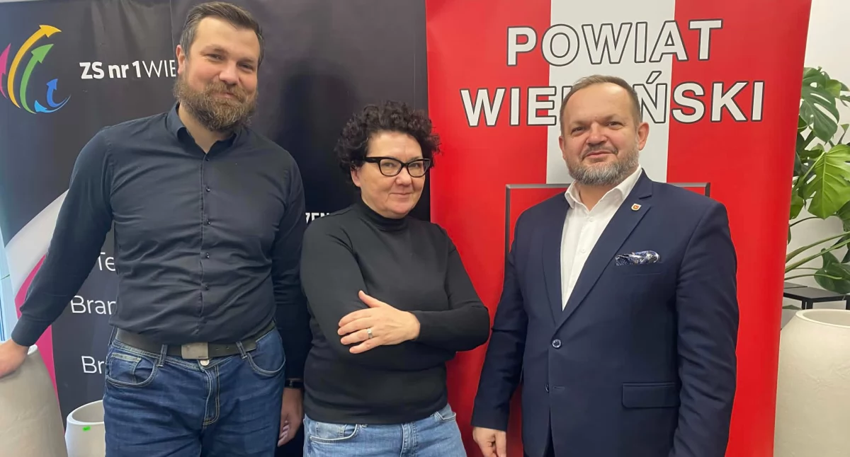 Nowoczesne pracownie i laboratorium: Branżowe Centrum Umiejętności w Wieluniu gotowe na otwarcie