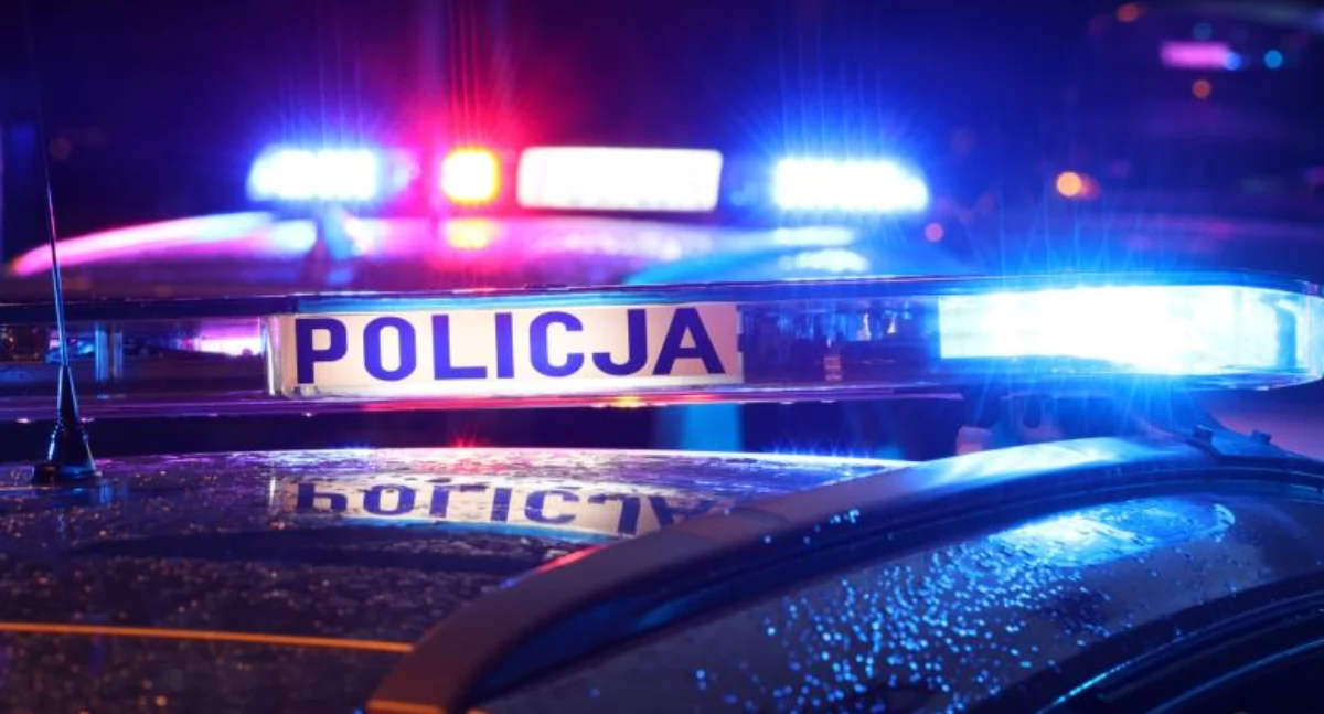 Wsiadł za kierownicę po pijaku, bo chciał odwieźć kolegę do domu - nieodpowiedzialny 20-latek nie uniknie kary