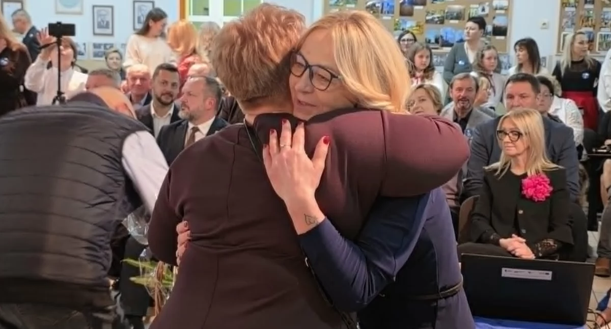 Jubileusz 100-lecia Szkoły Podstawowej im. Jana Pawła II w Rychłocicach