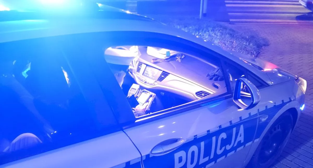 Kraksa w Raduckim Folwarku. Trzylatka trafiła do szpitala! 