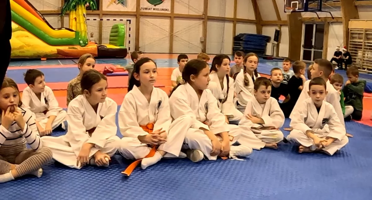 Klubowe Mikołajki Pretorian Fight Club. „To dopiero początek” – mówi trener Szymon Leszczyk dla portalu kulisy.net