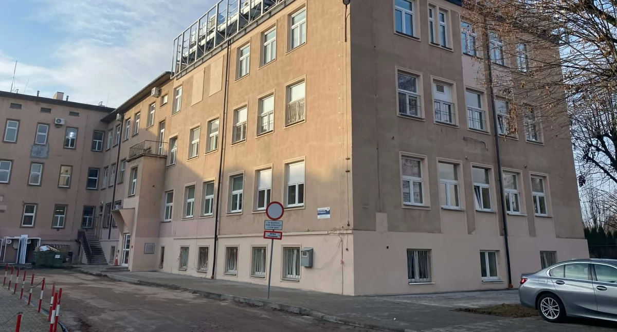 Oddział dziecięcy w likwidacji? Przyczyną remont czy brak ordynatora!
