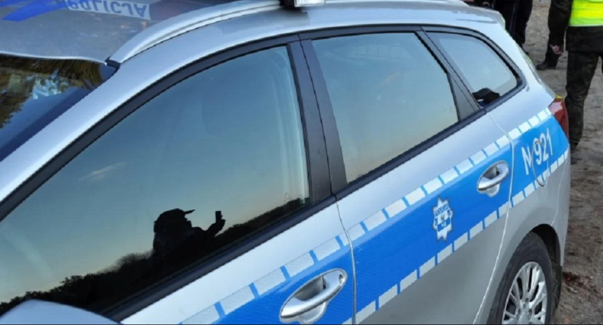Wpadł za przekroczenie prędkości. Okazało się, że w ogóle nie powinien wsiąść za kierownicę!