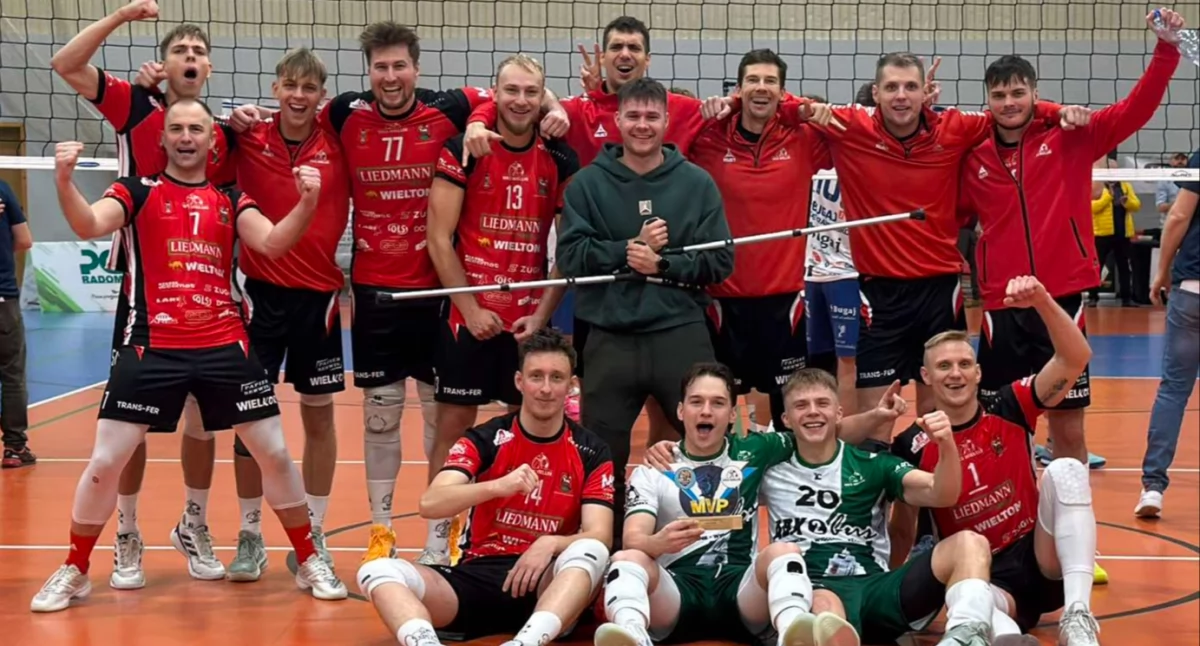 KS Pajęczno i WKS Wieluń liderami swoich lig. Dobry półmetek sezonu dla obu drużyn