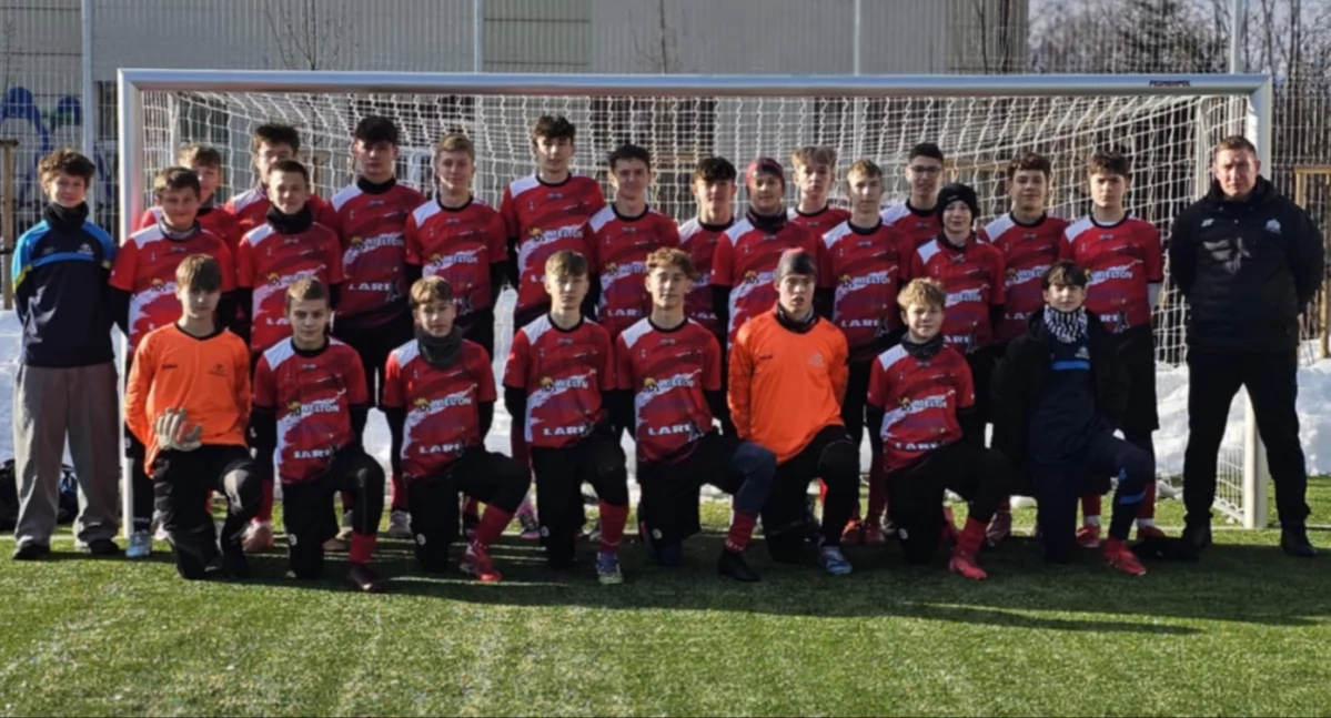 WKS Wieluń grał w turnieju Podhale Cup