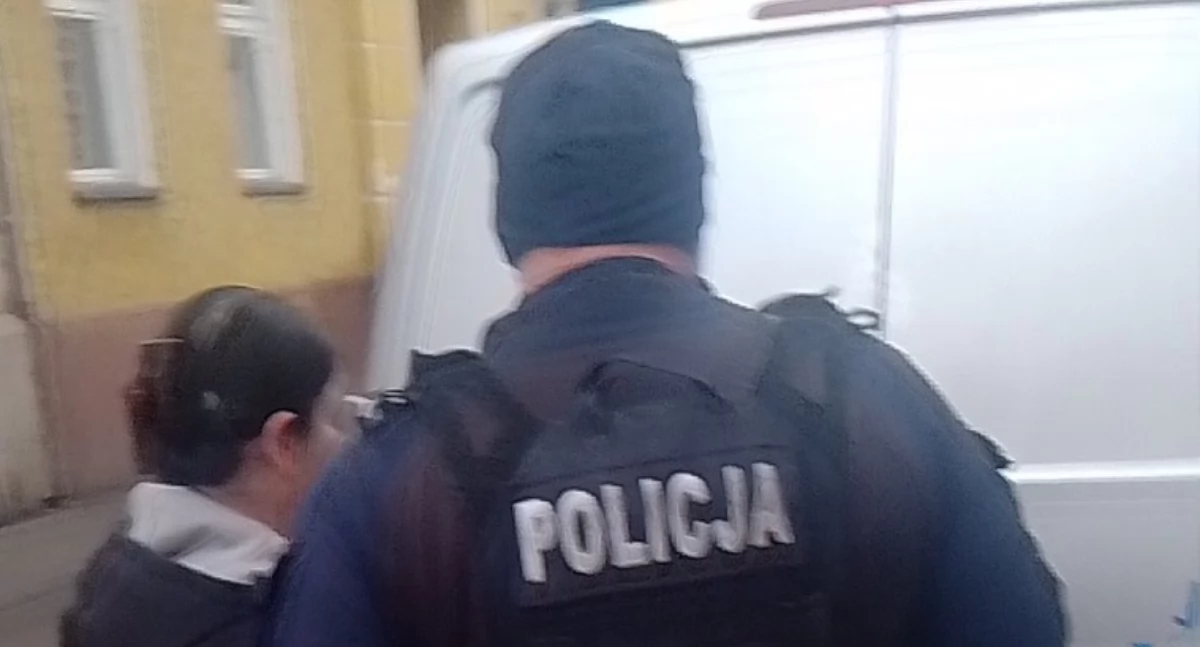 Zrobiła zakupy i wylądowała w więzieniu