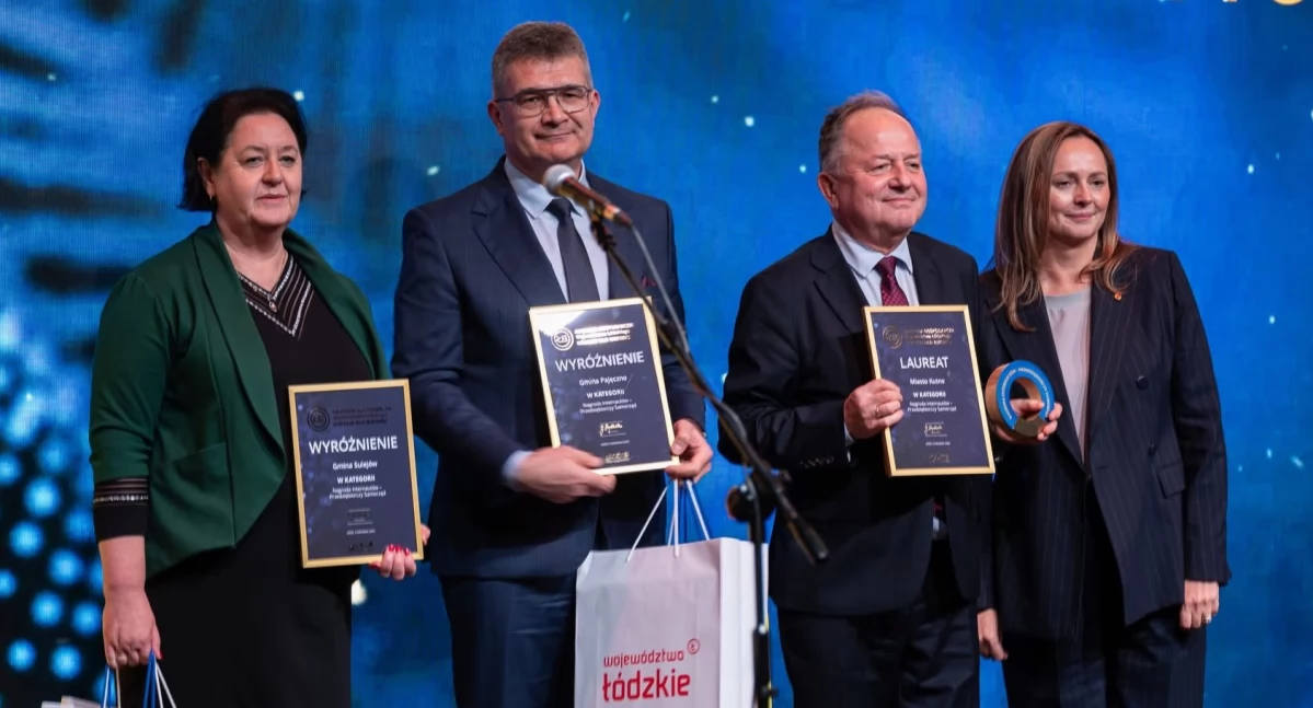 Gmina Pajęczno gospodarczą wizytówką regionu łódzkiego