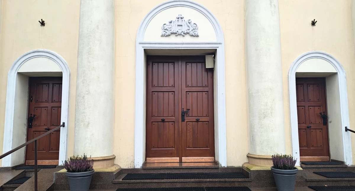 Nowe oblicze historii. Kościół w Rudnikach zachwyca po renowacji