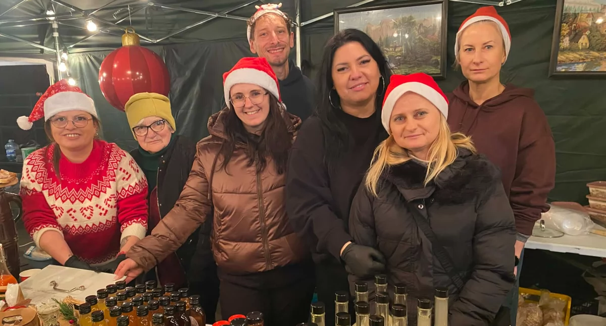 Siemkowice jak z bajki: Świąteczna impreza przyciągnęła tłumy