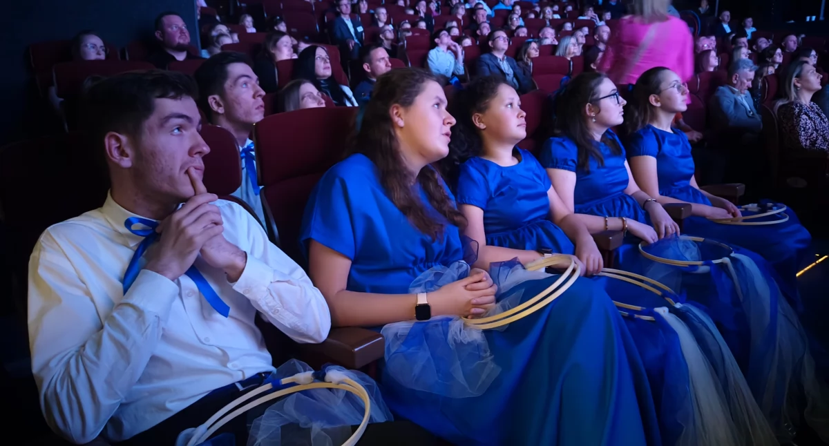 Gala „Sport kształtuje i wychowuje” w Wieluniu. Podsumowanie projektu i spotkanie z olimpijczykami