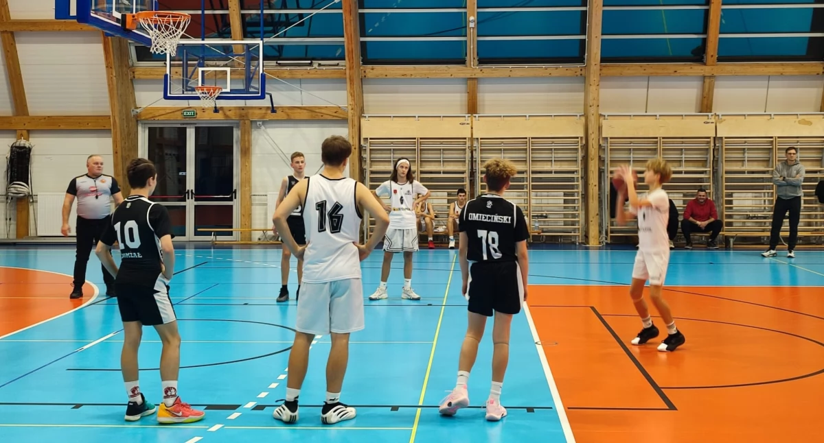 WKS Wieluń Metapol z nowym trenerem, ale bez przełomu. Sharks czekają na odbudowę formy