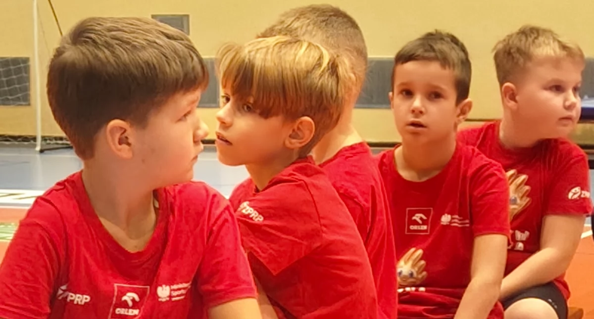 Krzyworzeka Cup 2025. Młodzi szczypiorniści opanowali halę WOSiR