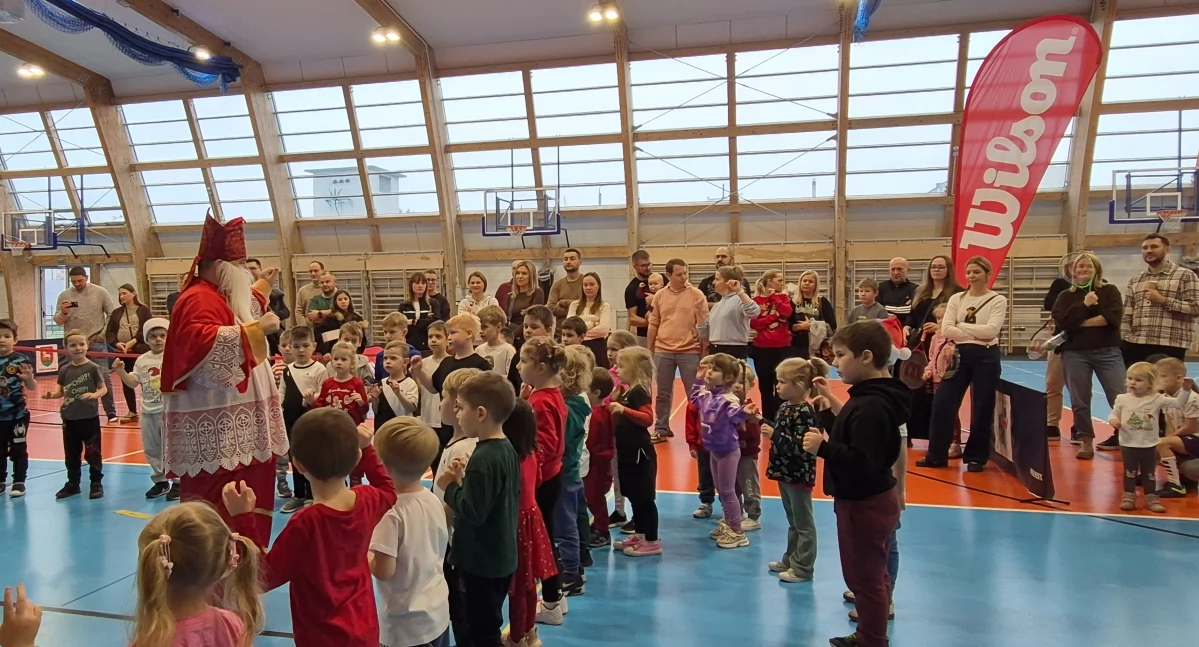 II Świąteczny Festiwal Tenisa z Klubem Tenisowym ArKademia