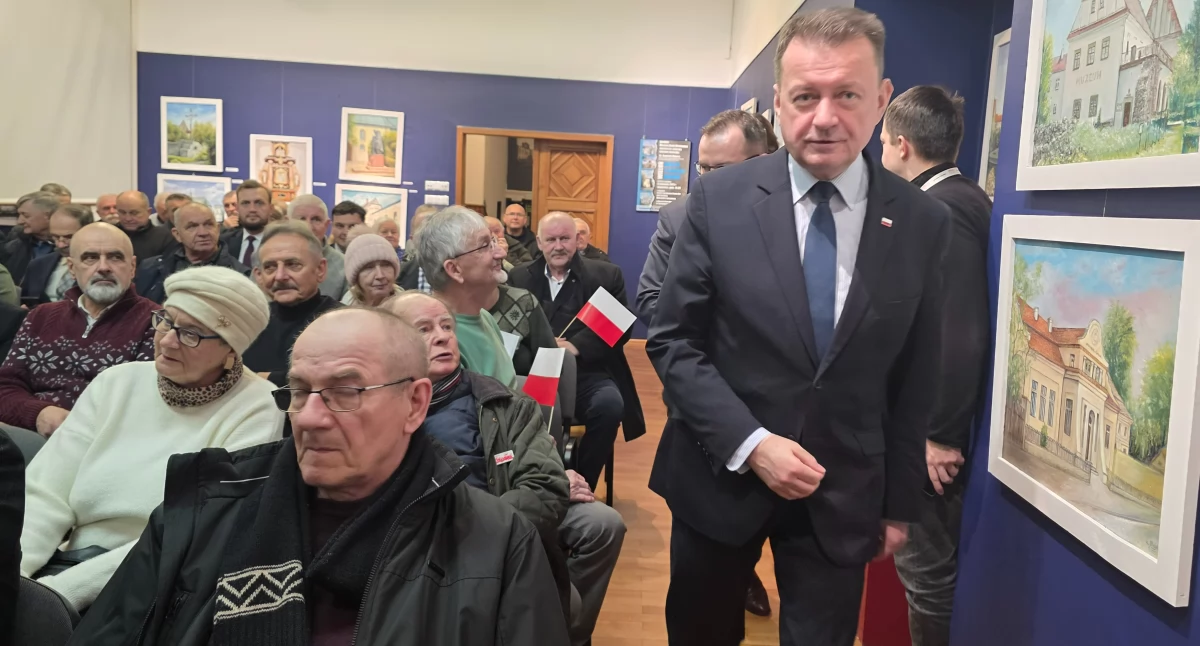 Były wicepremier Mariusz Błaszczak o rządzie Donalda Tuska: źle rządzą, nie potrafią rządzić!