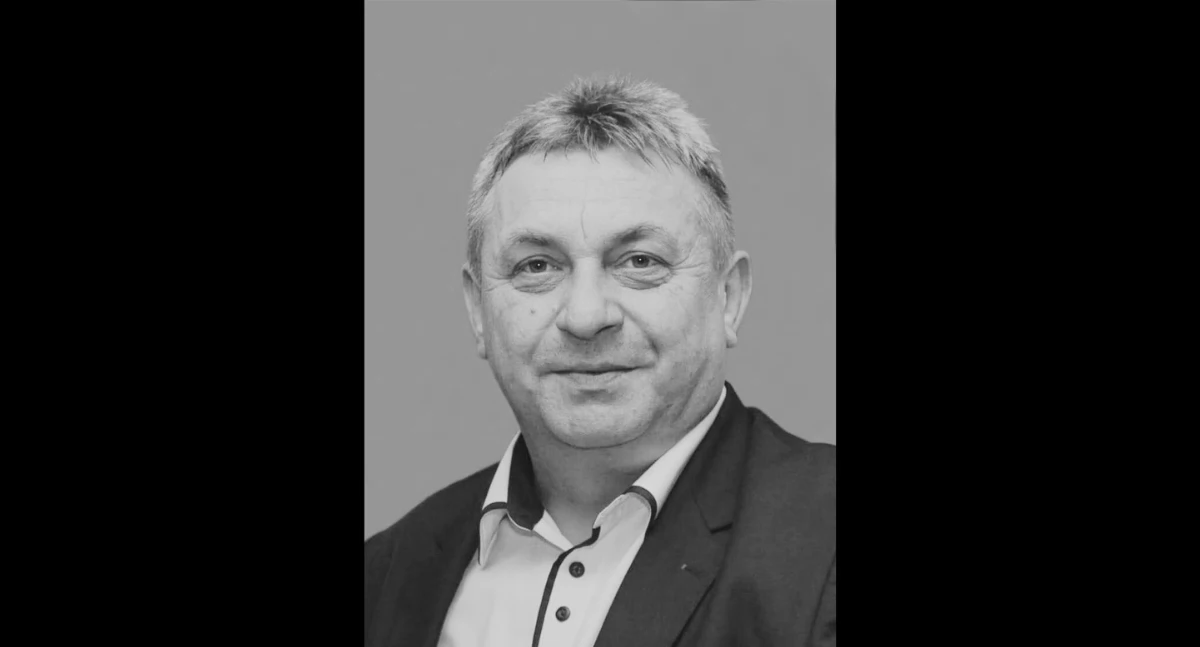 Nie żyje komendant policji Dariusz Nowicki. W Bełchatowie i powiecie zabrzmią policyjne syreny