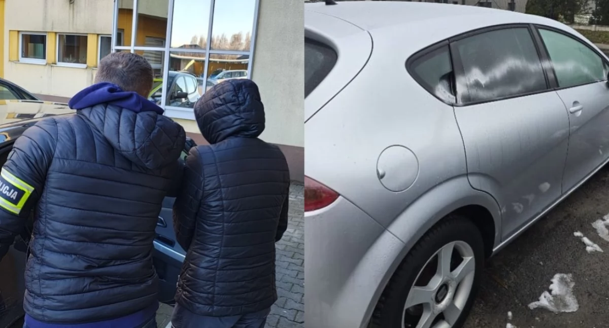 38-latka była niezadowolona z zakupionego auta - w ramach zemsty postanowiła zniszczyć trzy inne pojazdy 