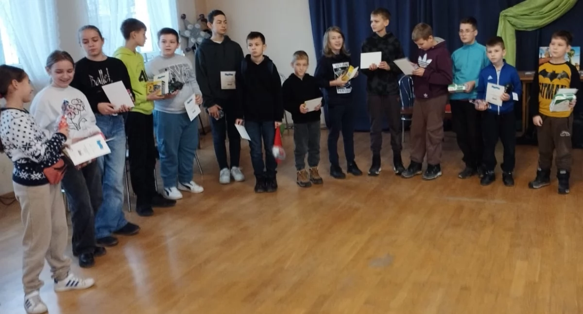 Sukces szachistów z Krzyworzeki. Udany turniej mikołajkowy i awans do finału wojewódzkiego