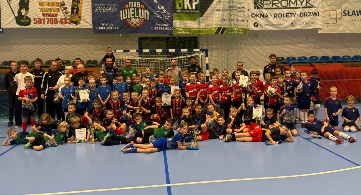 10 lat pomagania przez sport. Jubileuszowy Turniej Charytatywny „Łączy Nas Sport. Dbaj o Zdrowie