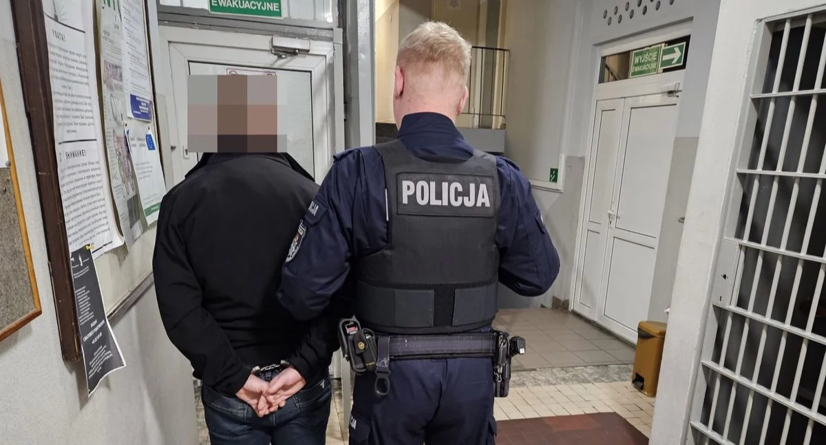 Dziesięciu poszukiwanych w rękach policji. Skuteczna akcja wieluńskich funkcjonariuszy