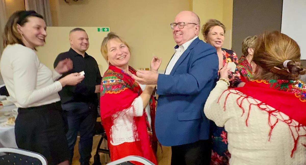 Już to czujemy: Wigilia 2025 w gminie Biała