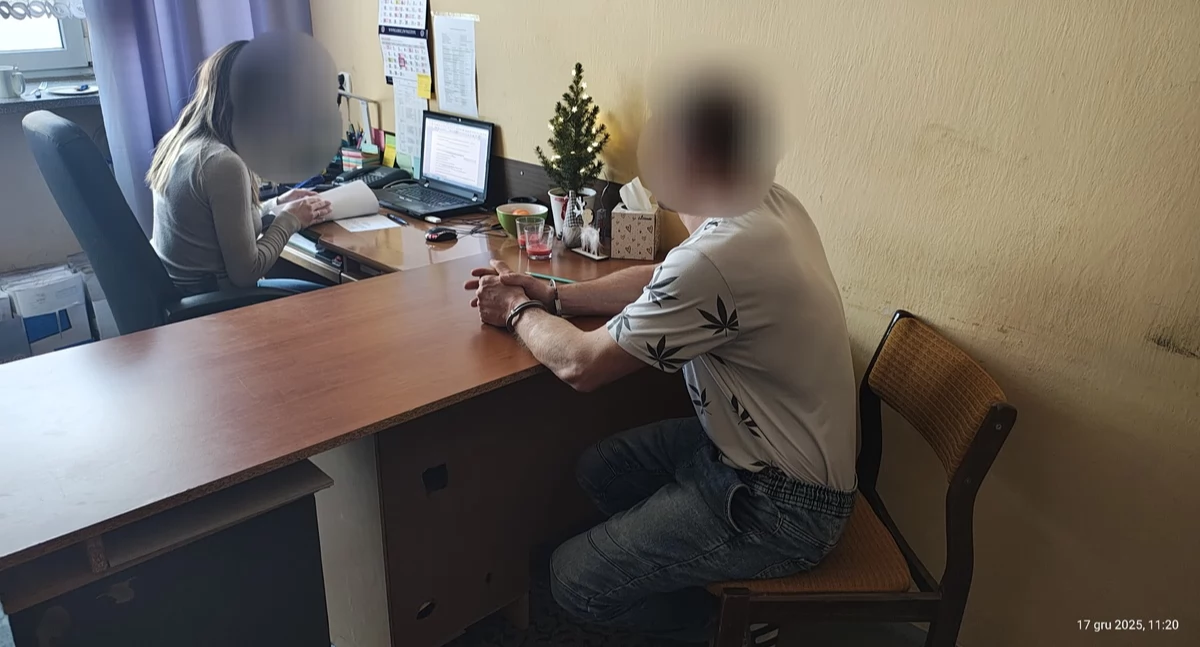 Wpadli przez brak świateł i pasów bezpieczeństwa - obydwaj jeździli bez uprawnień