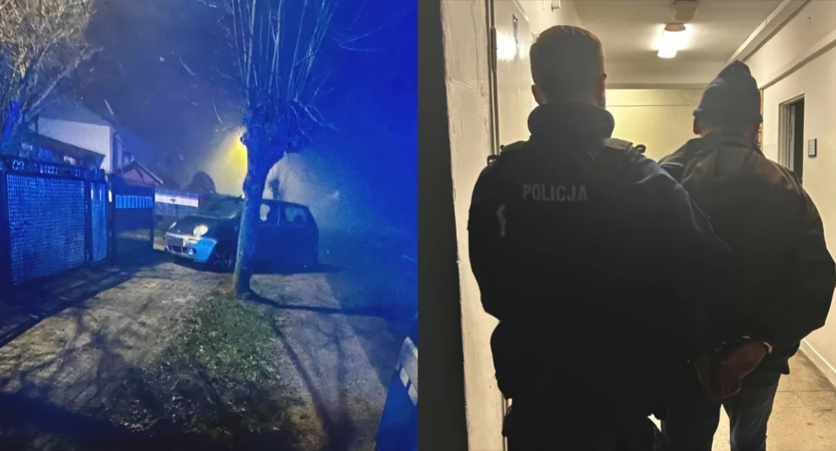Miał trzy promile, a mimo to jechał autem - tłumaczył, że 