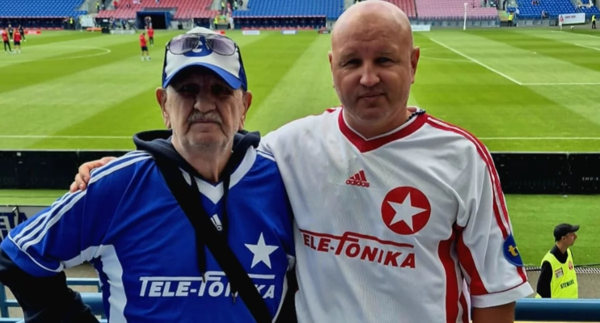 Nie żyje Włodzimierz Paluszek. Wychowanek WKS Wieluń i mentor kolejnych pokoleń
