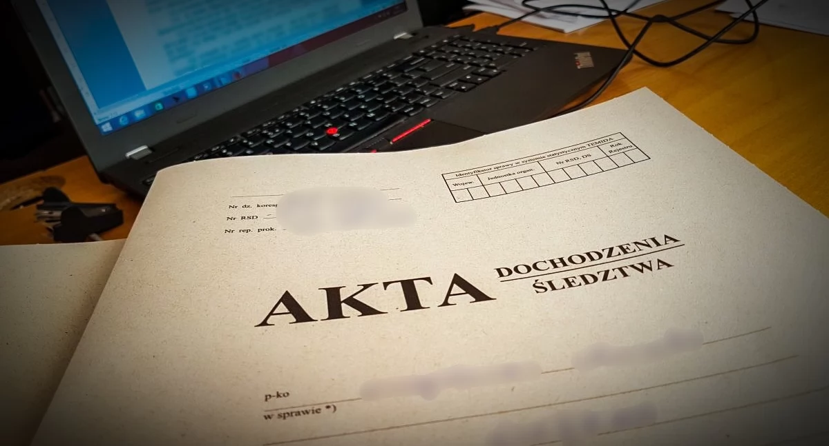 Groźby śmierci i spalenia domu. 32-latek zatrzymany po świątecznej awanturze