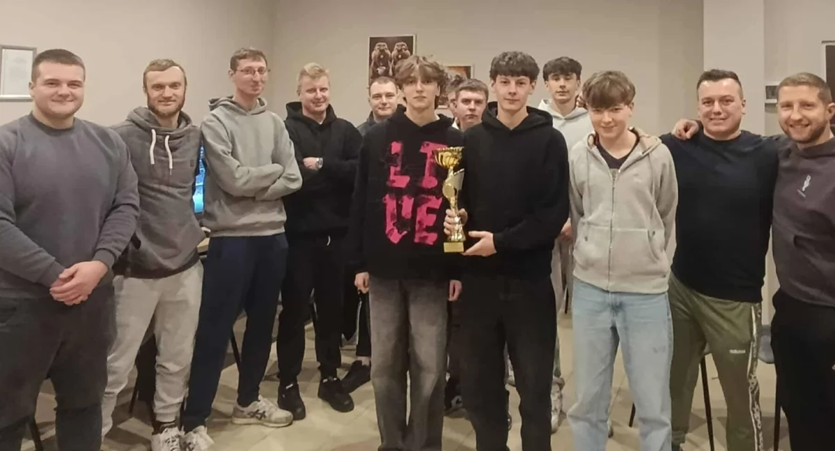 Drugi Turniej FIFA w Chorzynie. Zofia najlepsza w międzygminnej rywalizacji e-sportowej