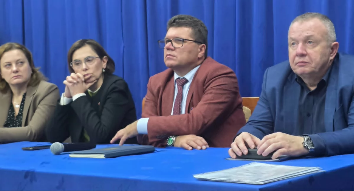 Rada Miejska w Wieluniu powiedziała „nie” likwidacji szkoły w Sieńcu