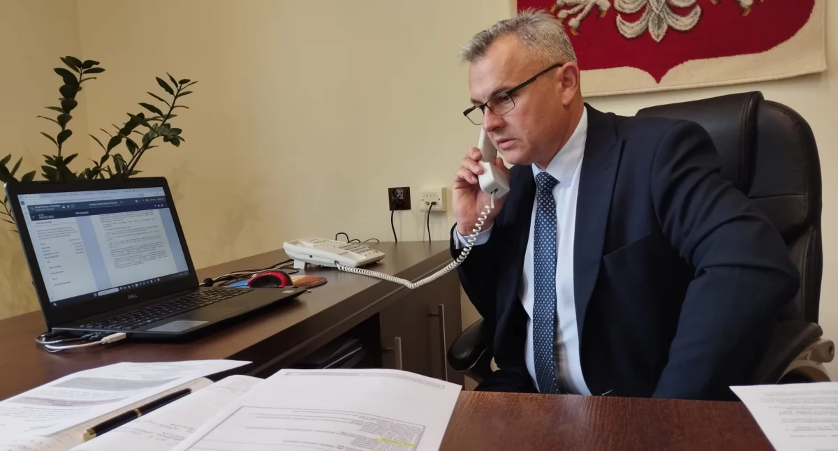 Inwestycyjny rok 2025 w gminie Ostrówek