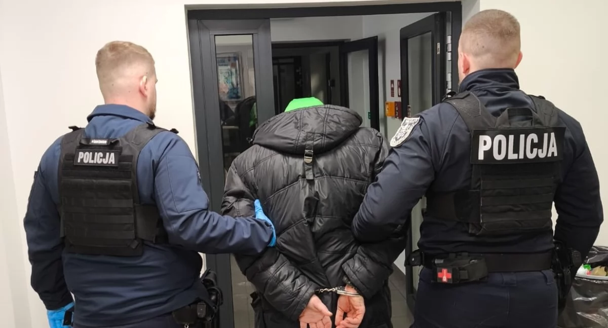 Noworoczna tragedia w Łodzi. Syn śmiertelnie ugodził ojca nożem!