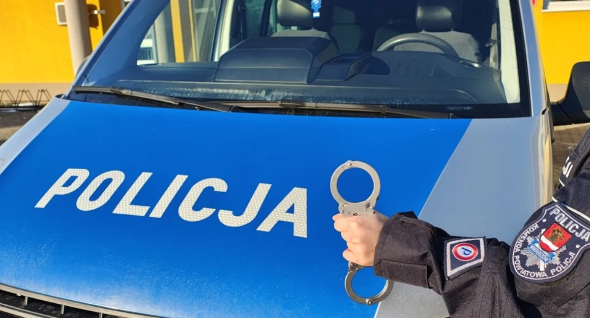 Trzy listy gończe i podwójny zakaz. 47-latek zatrzymany przez dzielnicowego