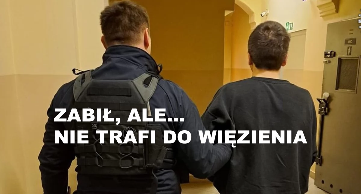 Morderca nie odpowie za zbrodnię… tak zdecydował sąd