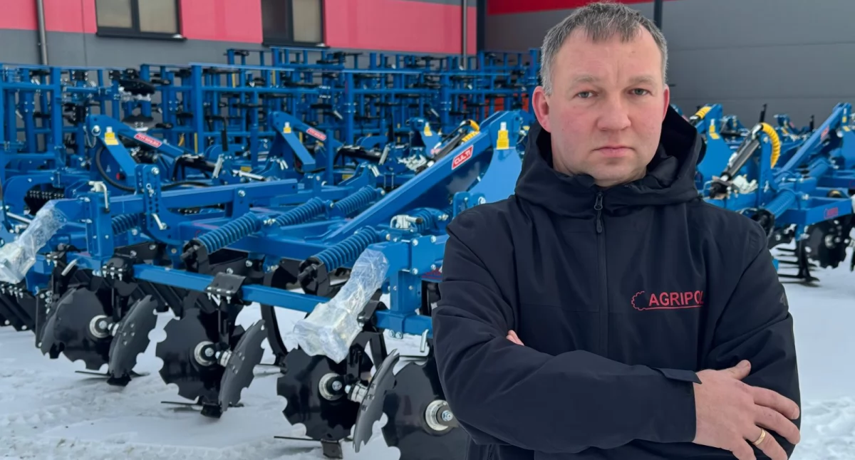 Mercosur dotknie całej branży rolniczej – nie ma wątpliwości Marek Miler z firmy Agripol