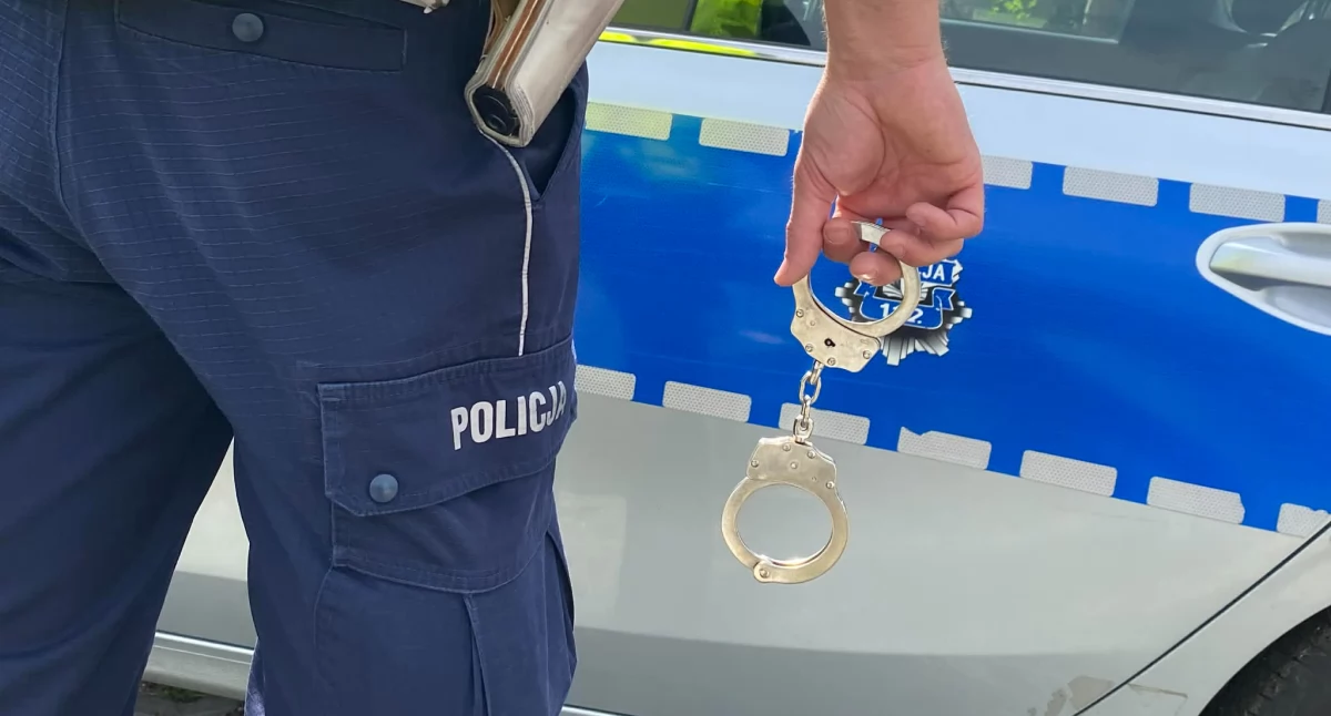 Skandal w jednostce policji! Dowódca zgwałcił młodą funkcjonariuszkę policji 