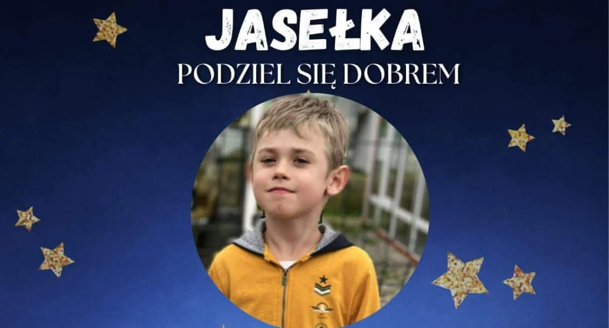 Jasełka Publicznego Przedszkola w Sulmierzycach: Zbiórka dla Maksia Mazurka już 9 stycznia