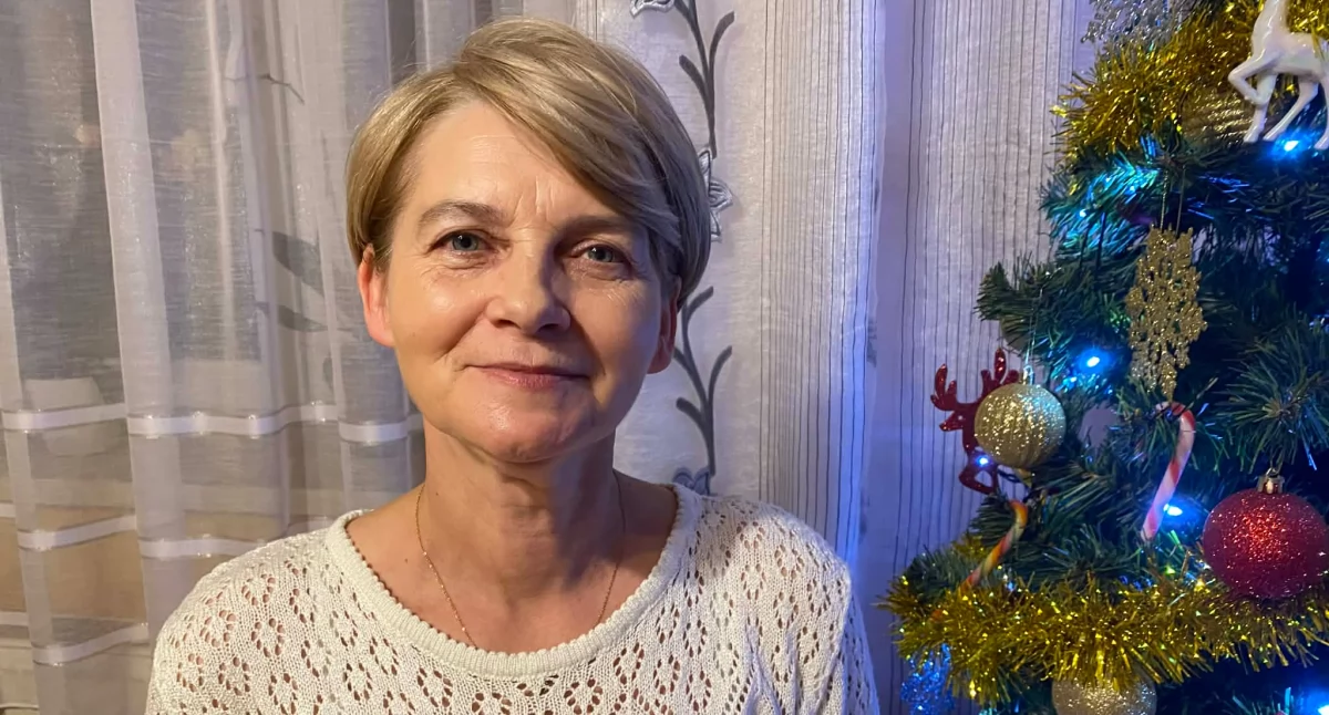 Sołtys wsi Będków, gm. Rząśnia: Urszula Rogaczewska o pierwszej kadencji, planach i integracji mieszkańców